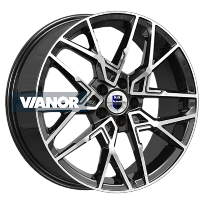 7x18/5x108 et50 d63,35 вудроф (кс1044) алмаз черный