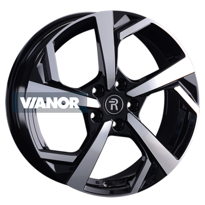 7x18/5x114,3 et40 d64,1 hv38 bkf (конус, c570)