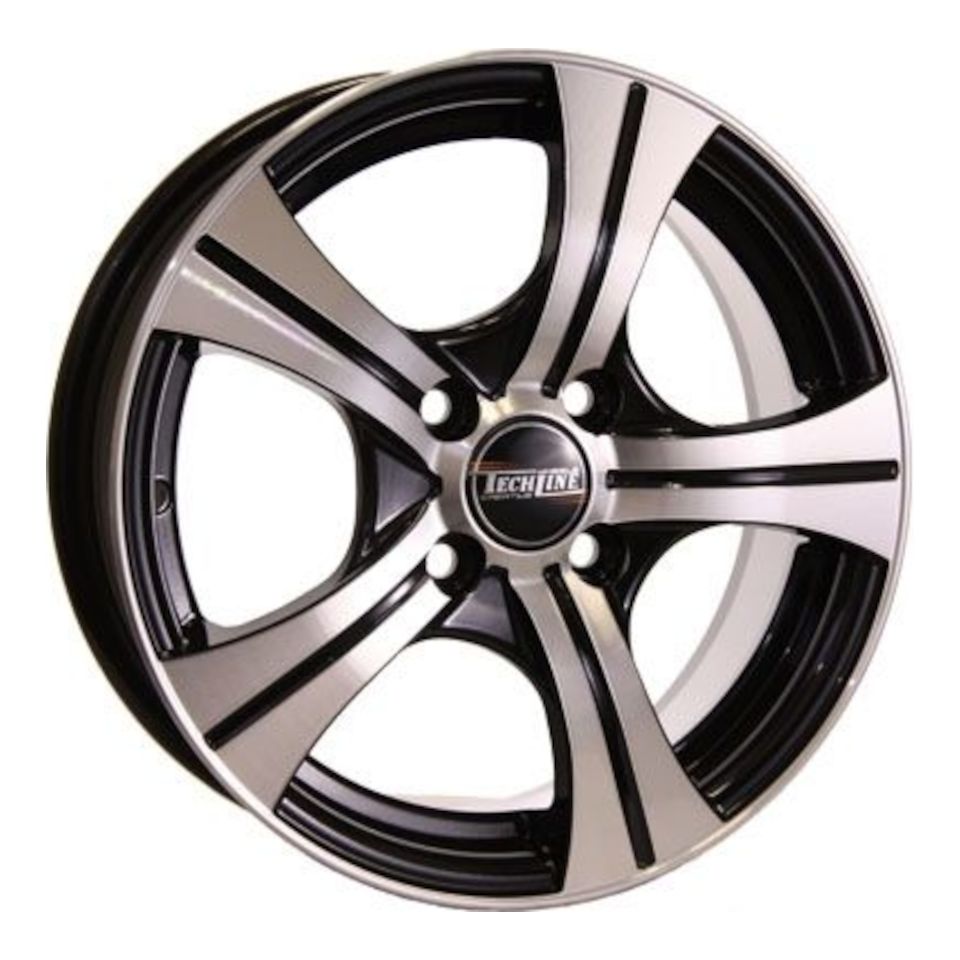 tech line  410  5,5\r14 4*100 et43  d60,1  bd  [t410-5514-601-4x100-43bd]