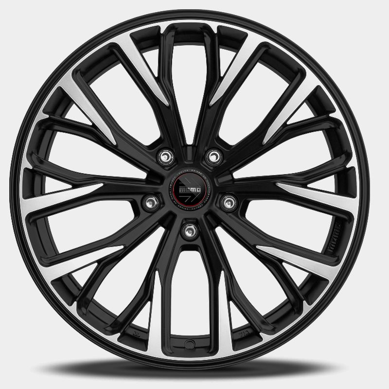 momo suv  rf-02  10,0\r20 5*112 et25  d66,6  matt black-polished  [wr22b10025266z]  flow-forming fb max 960kg