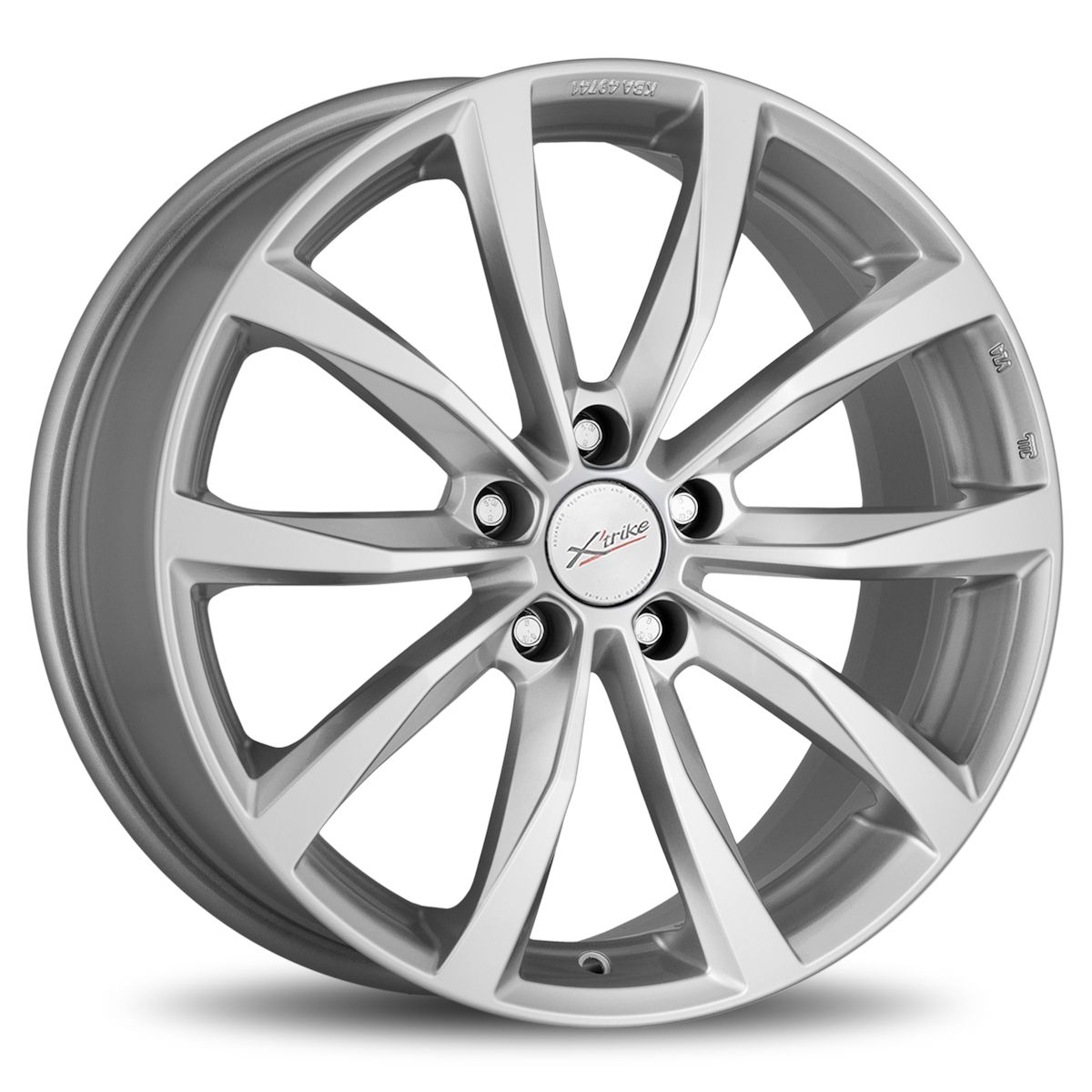 x'trike  x-138  7,0\r18 5*114,3 et50  d54,1  hsb  [83085]