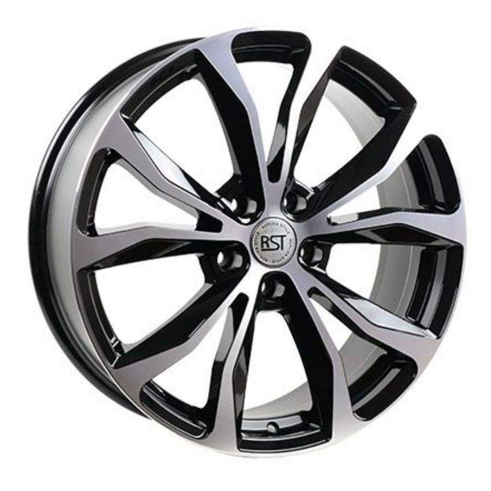 x'trikerst  exeed vx  r009  7,5\r19 5*108 et36  d65,1  bk/fp  [40910]