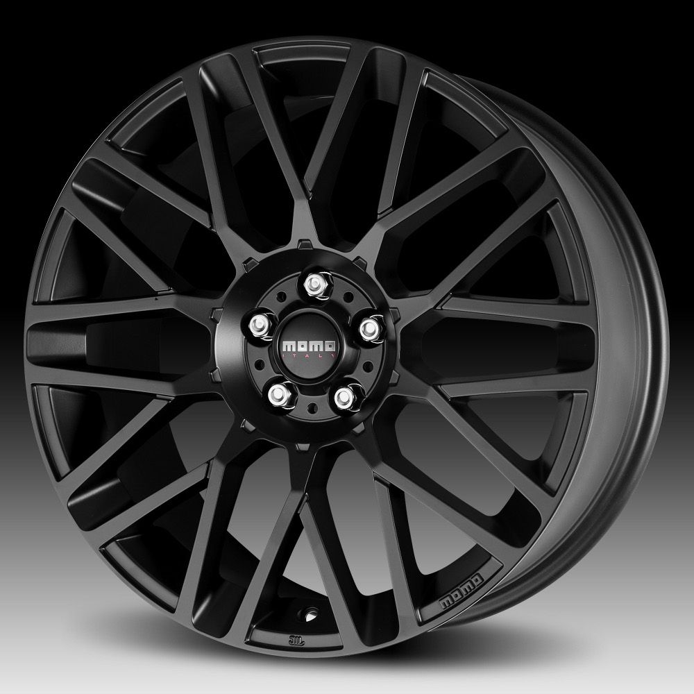 momo suv  revenge  9,0\r20 5*108 et38  d63,4  matt black  [wrgb90038863]  fb max 960kg