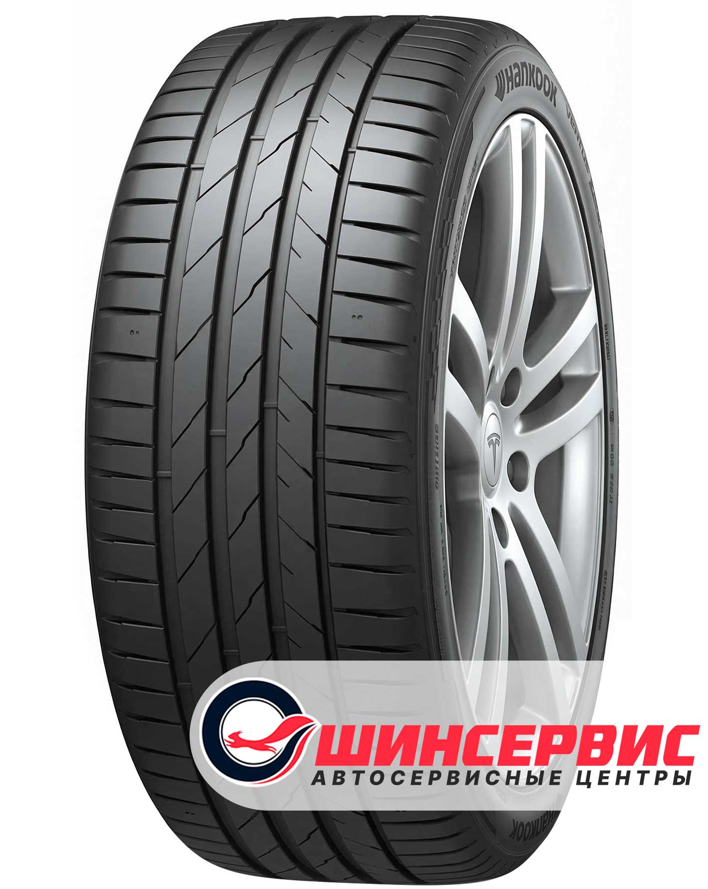 hankook 295/35R23 y 108 ventus evo k137 suv 108