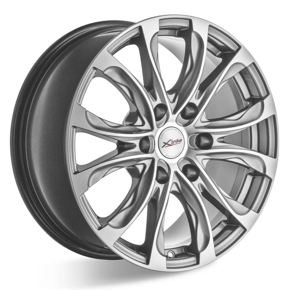 x'trike  x-134  8,0\r18 6*114,3 et30  d66,1  hsb/fp  [78071]
