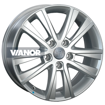 7x17/5x120 et55 d65,1 vv96 sil (конус, c570-01)