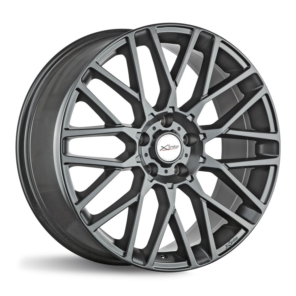 x'trike  x-137  8,5\r20 5*114,3 et30  d60,1  bkm  [351152az]  lexus rx