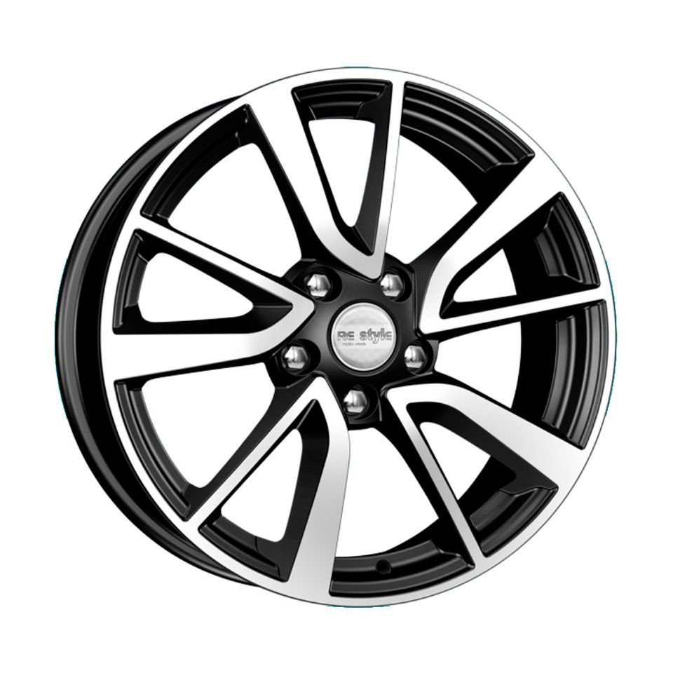 кик  volkswagen jetta (ксr699)  7,0\r17 5*112 et54  d57,1  алмаз-черный  [68034]  <с>