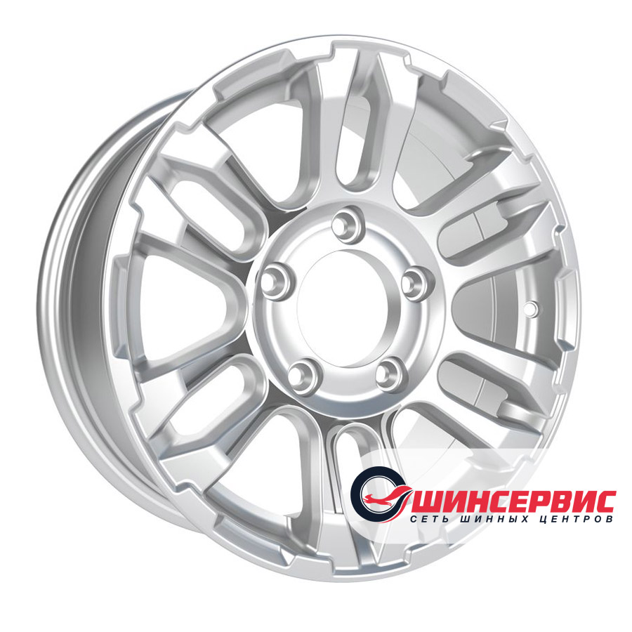 скад r16 / 7j pcd 5x139.7 ет 40 цо 98.6 тайга Насыщенный