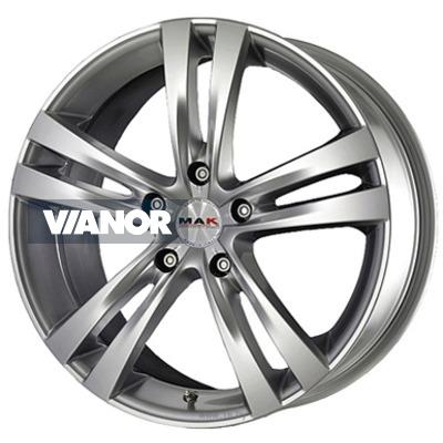 6,5x16/5x100 et35 d72 zenith hyper silver