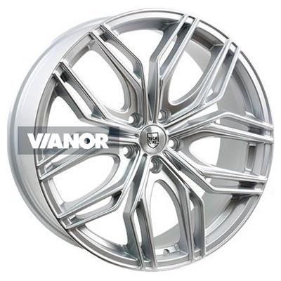 8,5x20/5x108 et42 d63,4 205 silver