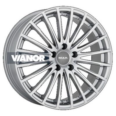 7,5x17/5x112 et30 d66,6 starlight silver