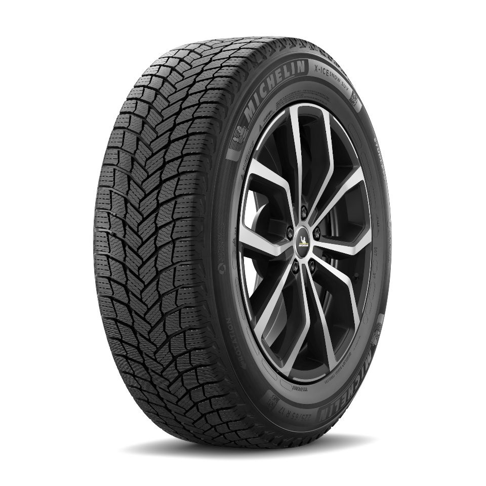 michelin 235/45R21 h 101 x- ice snow suv 