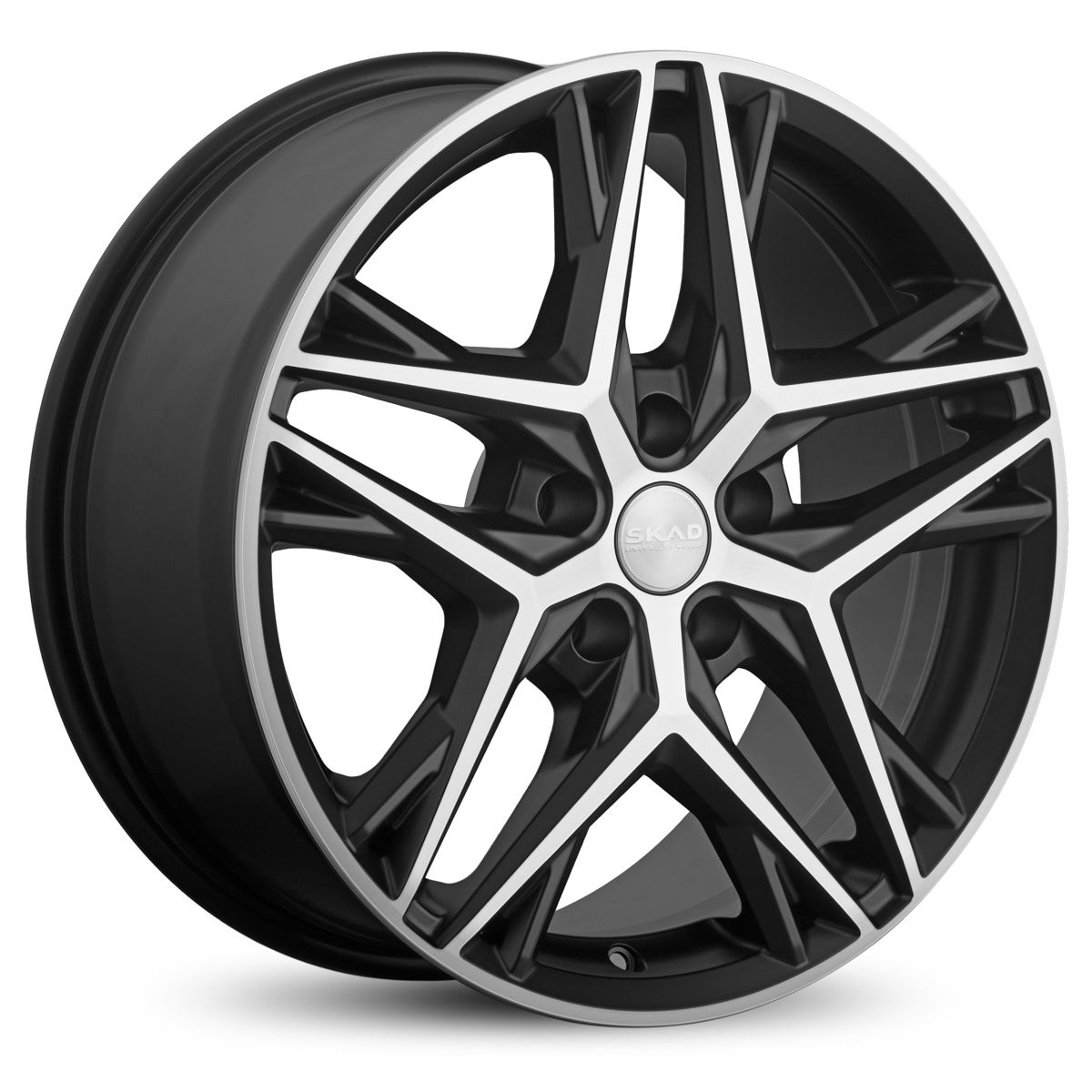 скад  челси  8,0\r18 5*130 et43  d84,1  алмаз бархат новый  [4640848]  fb max 1000 kg