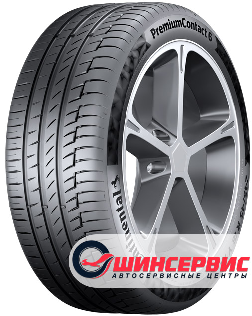 continental 205/40R18 y 86 premiumcontact 6 86