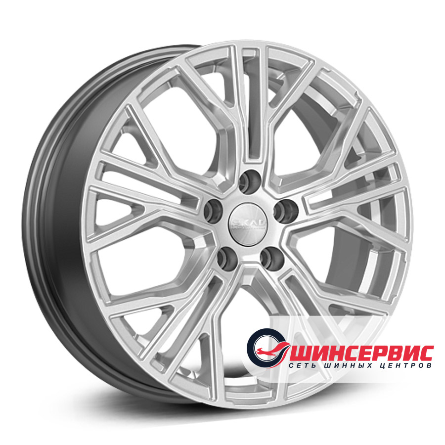 скад r17 / 6.5j pcd 5x108 ет 50 цо 63.35 тибет Насыщенный