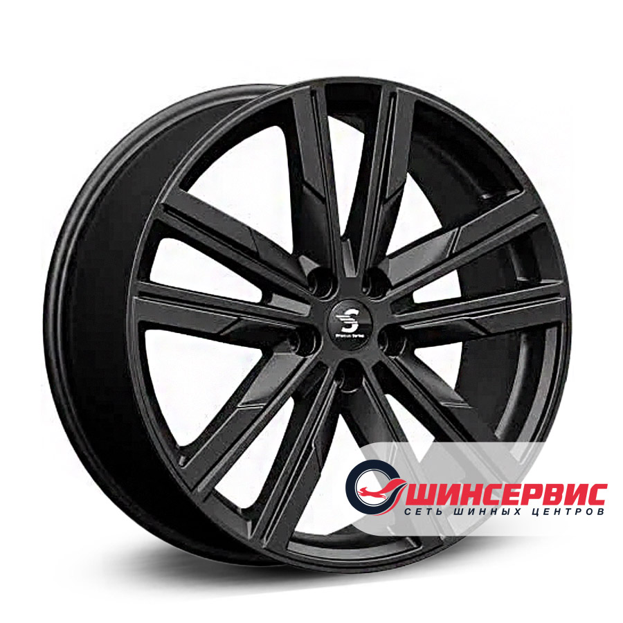 premium series r20 / 8j pcd 5x108 ет 40 цо 63.35 кр014 evoque Черный