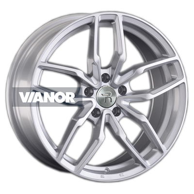 8x18/5x112 et30 d66,6 b209 sil (конус, c570)
