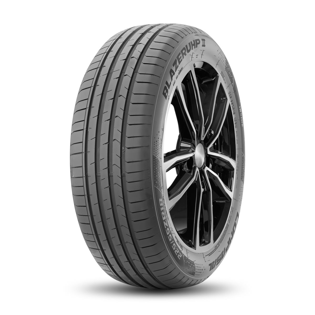 compasal 195/40R17 w 81 blazer uhp ii 