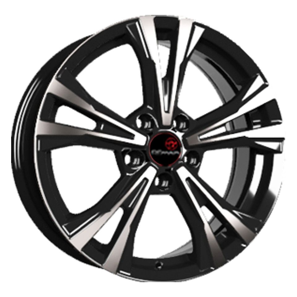 remain  mazda cx-5 (r204)  7,0\r17 5*114,3 et50  d67,1  алмаз-черный  [20409ar]