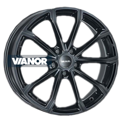 8x19/5x112 et40 d76 davinci gloss black