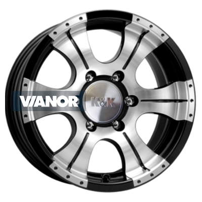 8x16/6x139,7 et0 d111,6 байконур (кс465м) алмаз черный