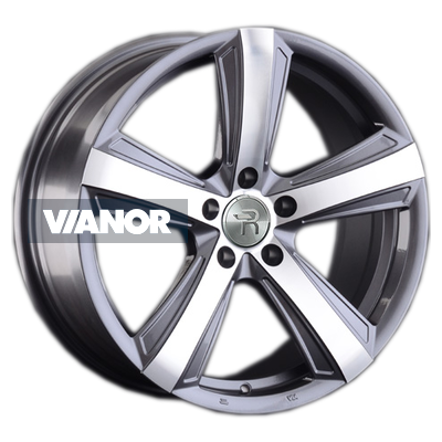 8,5x19/5x112 et28 d66,6 a143 gmf (конус, a001)