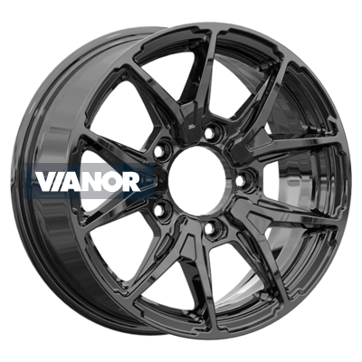 6,5x16/5x139,7 et40 d98,2 нокс (кс1202) bk