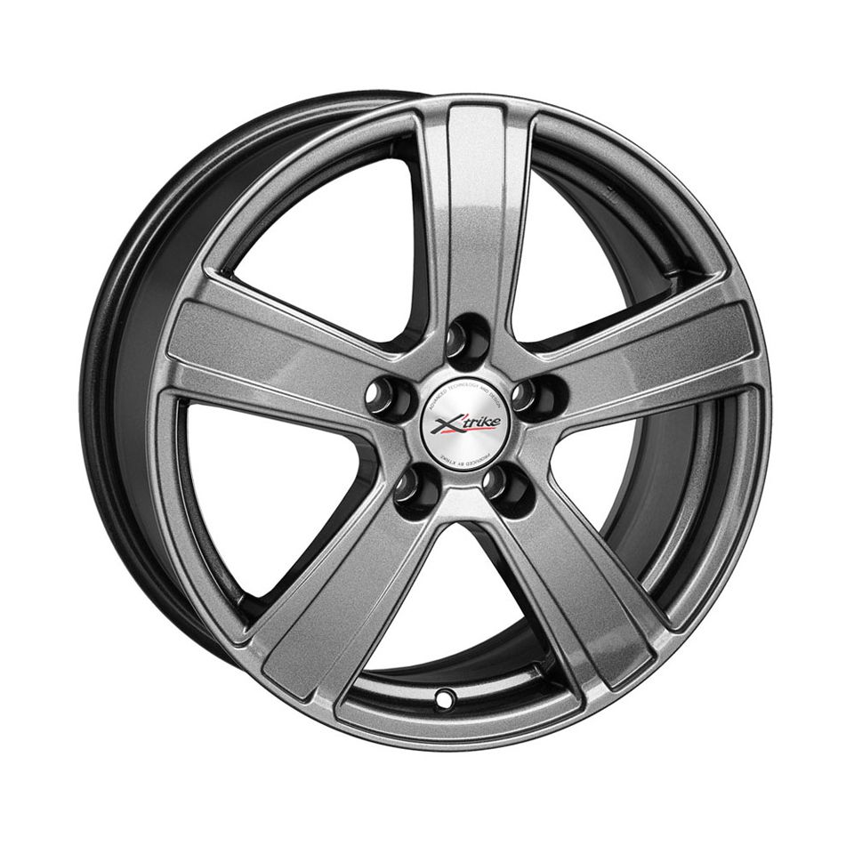 x'trike  x-108  7,0\r16 5*112 et32  d66,6  hsb  [14506sx]