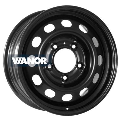 6x15/5x139,7 et40 d98,0 15006 am black chevrolet niva, lada niva 4x4