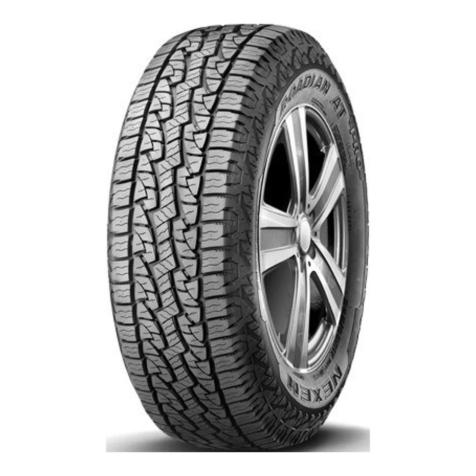 nexen 265/70R15 t 112 roadian at 4x4 ra7 
