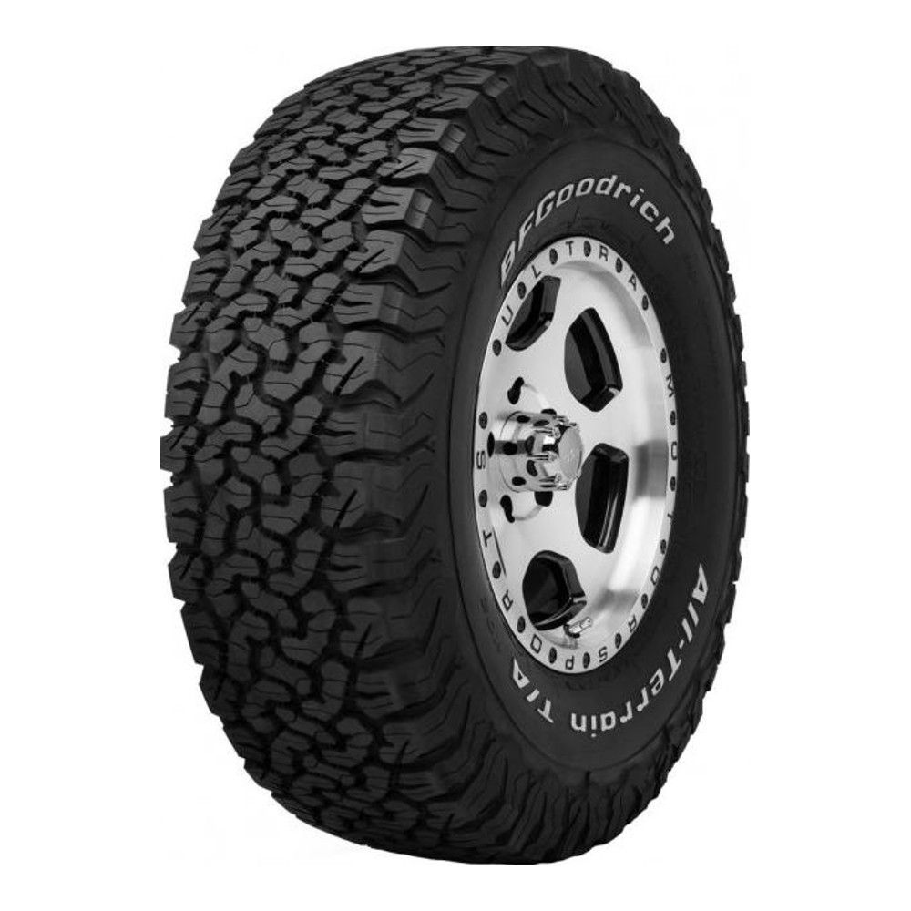 bfgoodrich 245/65R17 s 111/108 all terrain ко2 