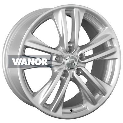 8x18/5x114,3 et50 d66,1 inf9 sil (конус, inf001)