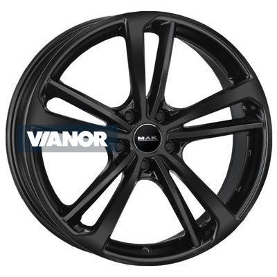 8,5x21/5x112 et43 d66,45 nurburg gloss black