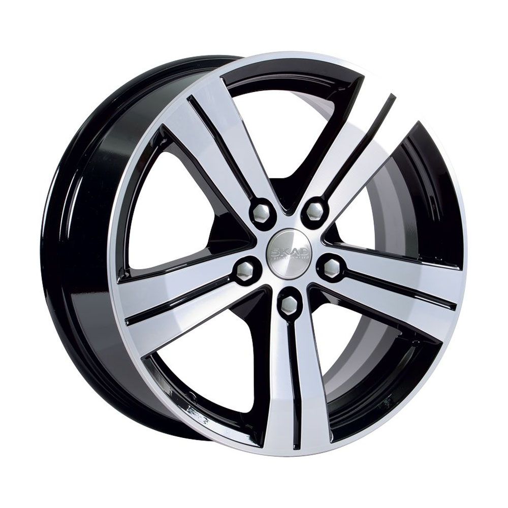 скад  mitsar  7,5\r17 5*114,3 et45  d67,1  алмаз  [1741005]