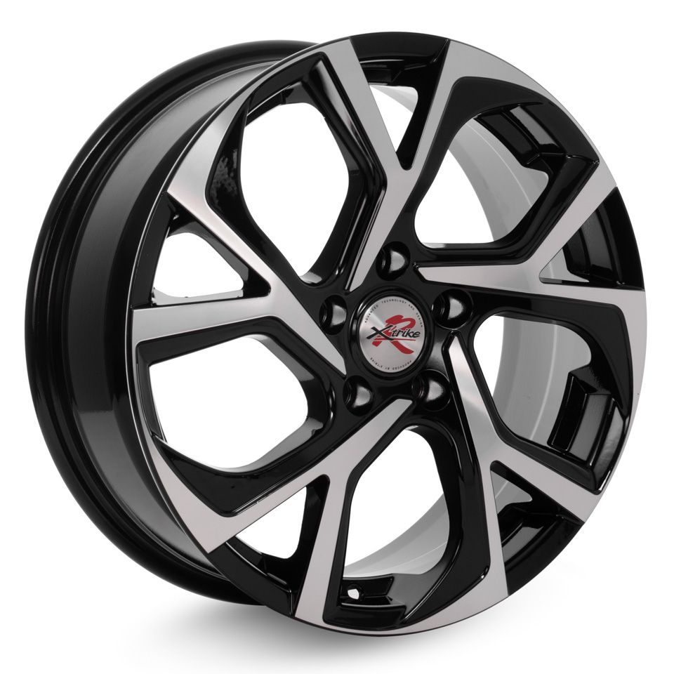 x'trikerst  jolion  r087  6,5\r17 5*114,3 et37  d66,5  bk/fp  [40636]