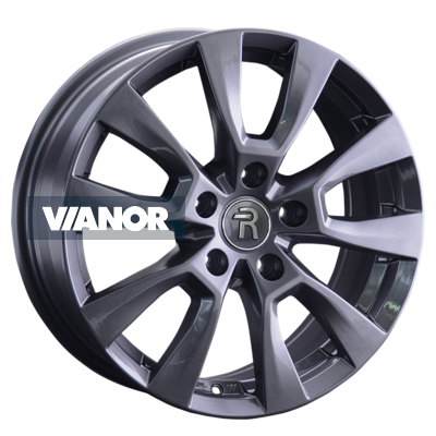 7x17/5x120 et55 d65,1 vv201 gm (конус, c570-01)