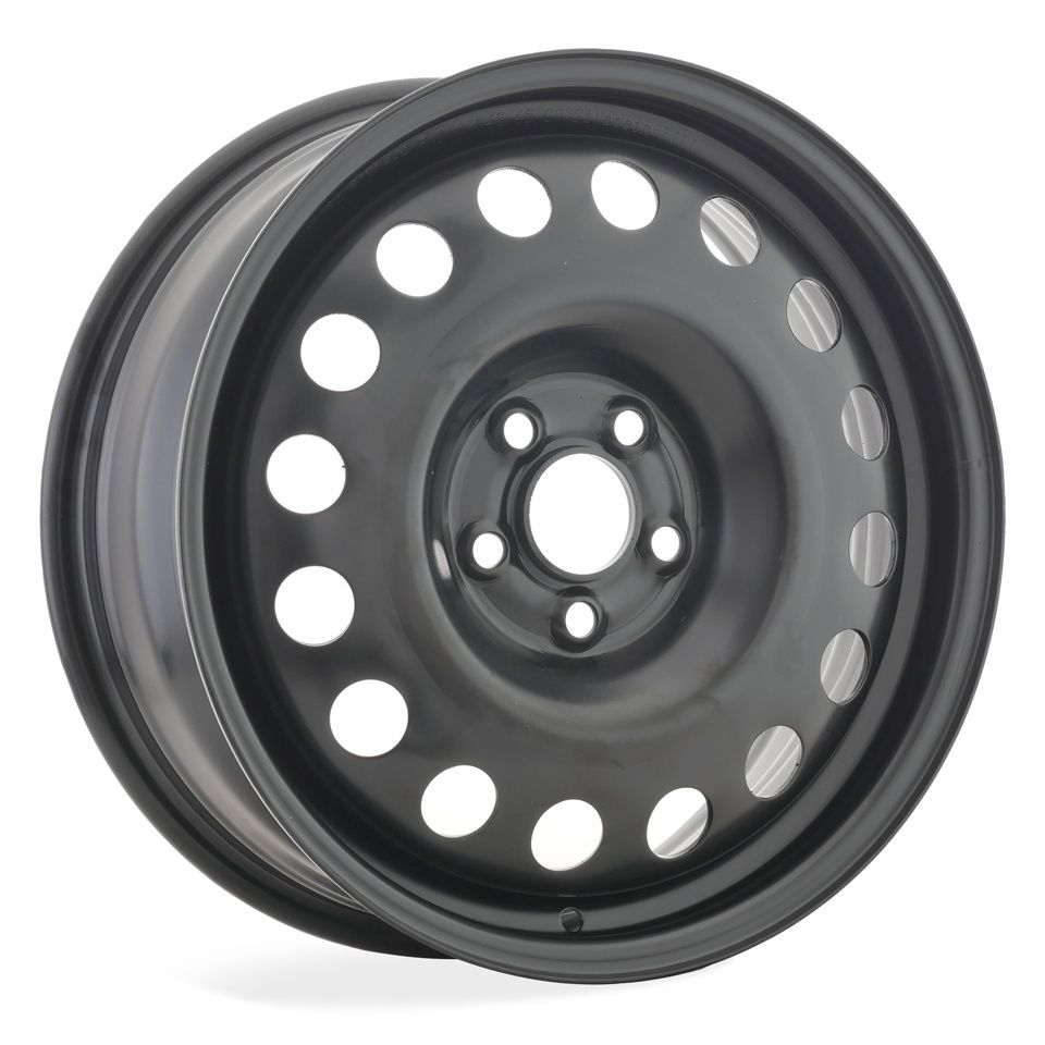 trebl  volkswagen  x40934  6,0\r16 5*100 et45  d57,1  black  [9301557]