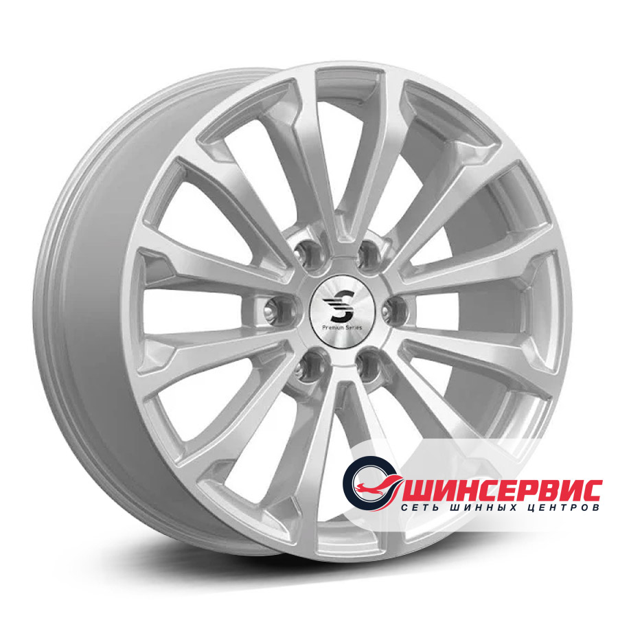 premium series r20 / 8.5j pcd 6x139.7 ет 27 цо 77.9 кр006 chevrolet tahoe iv Насыщенный