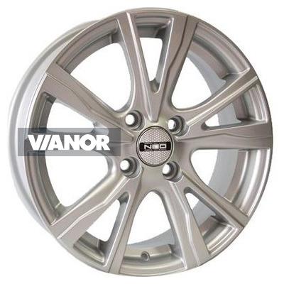 6x16/4x100 et37 d67,1 674 silver
