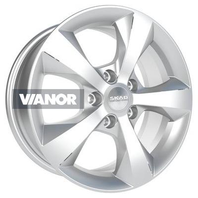 7x16/5x108 et45 d65,1 кельн селена (арс 014 black)