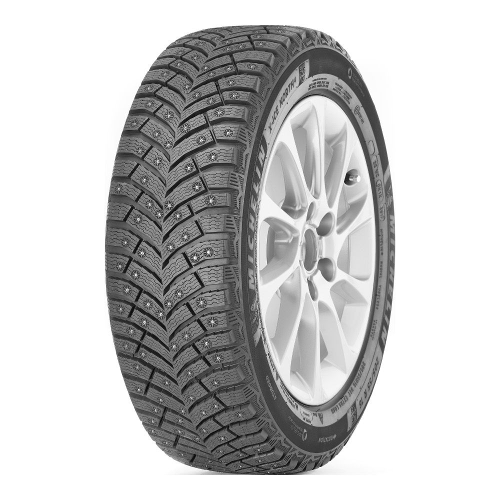 michelin 285/45R21 t 113 x- ice north 4 