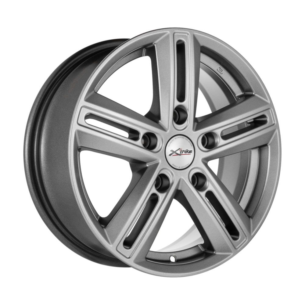 x'trike  x-123  6,5\r16 5*139,7 et40  d98  hsb  [67464]