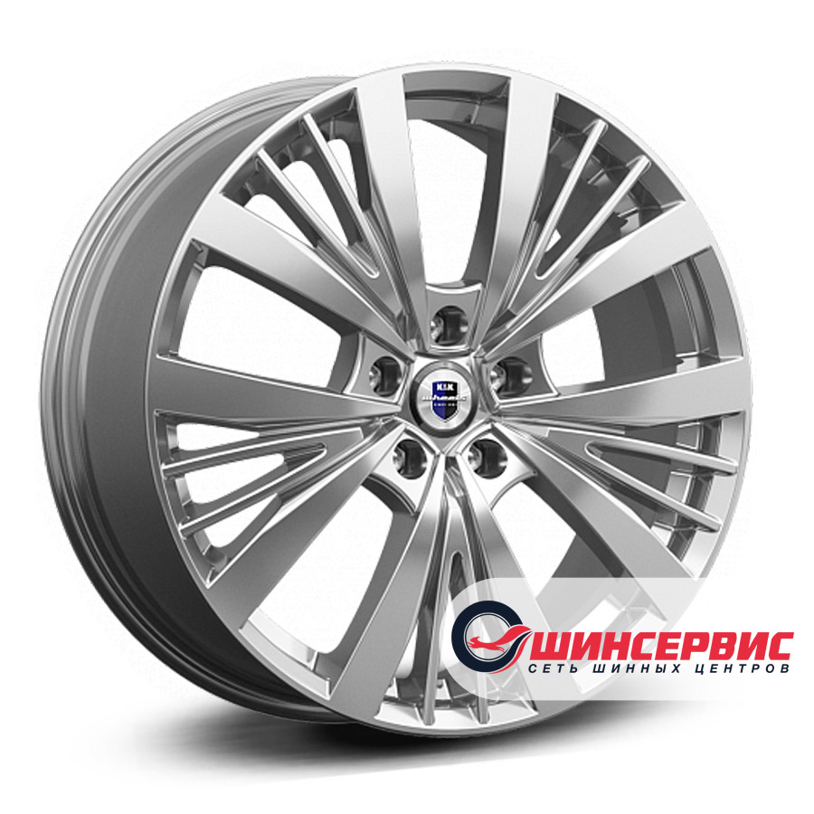 кик r19 / 7.5j pcd 5x108 ет 50 цо 63.35 марвел Антрацитовый