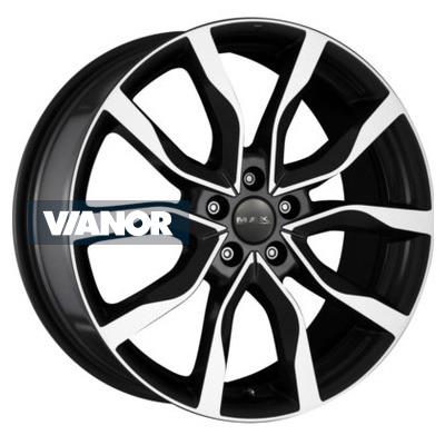 8x18/5x112 et42 d66,5 koln black mirror