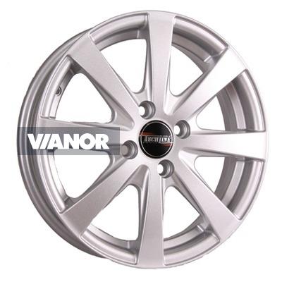 5,5x15/4x100 et45 d54,1 534 silver
