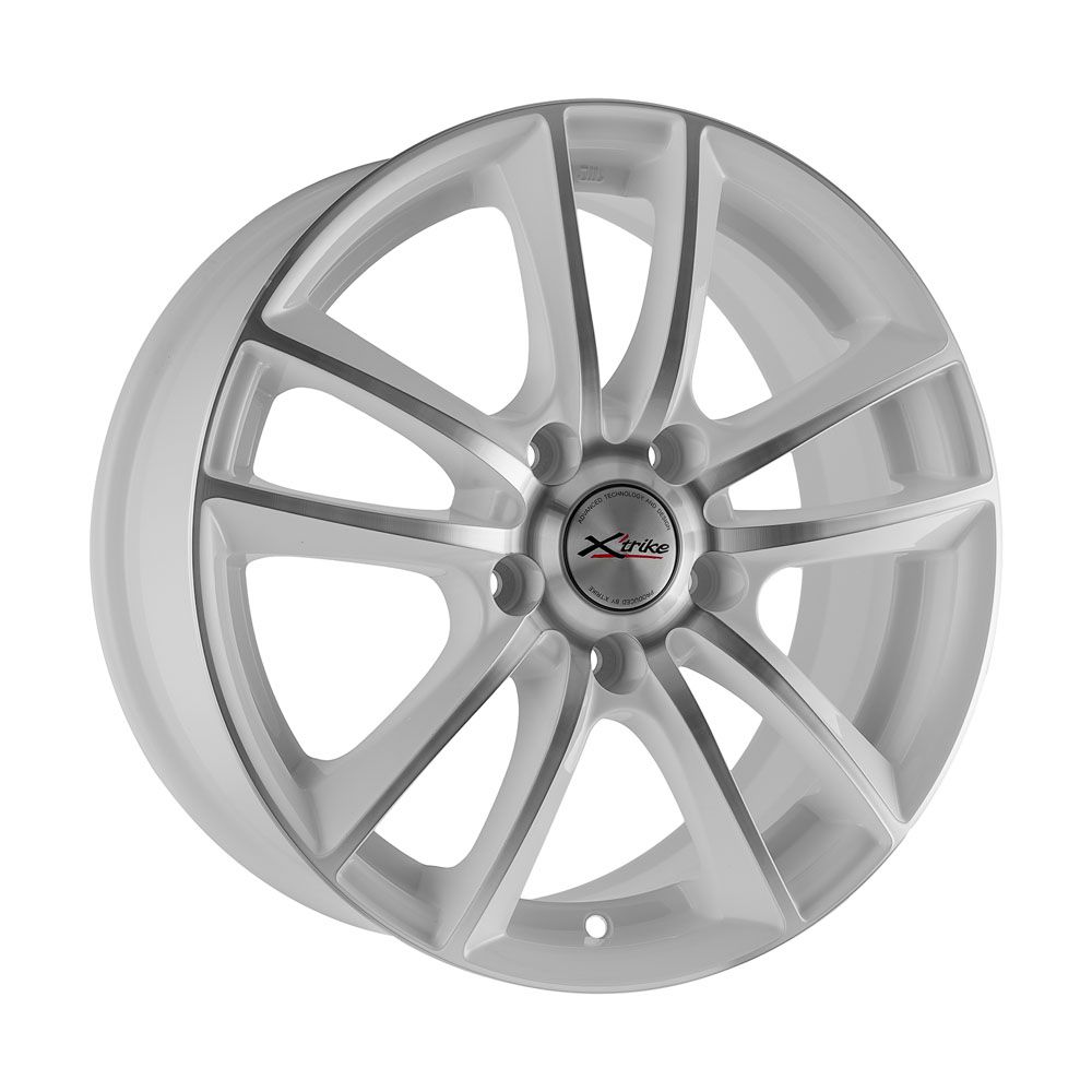 x'trike  x-116  6,5\r16 5*112 et33  d66,6  w/fp  [63191]