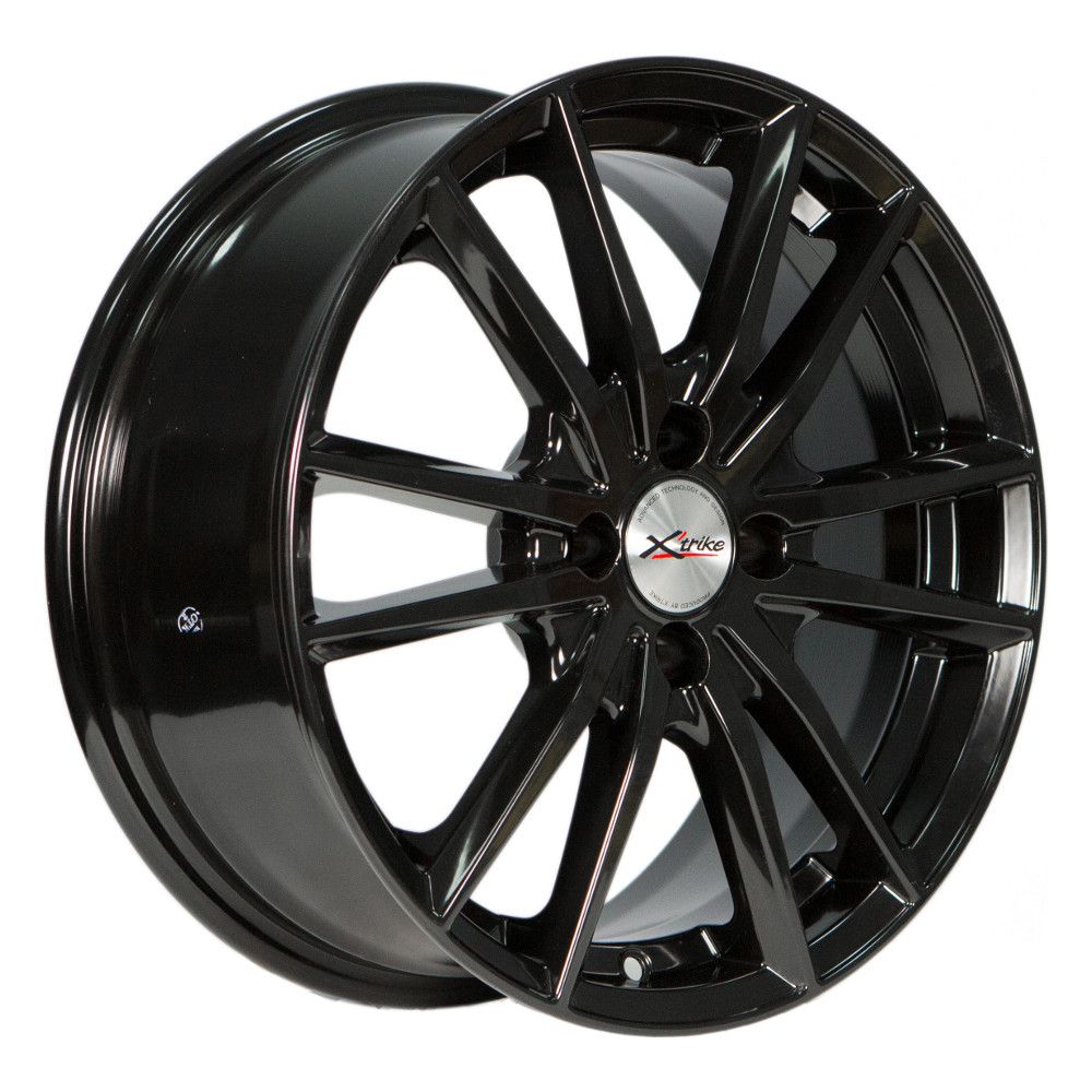 x'trike  x-129  6,5\r16 4*98 et35  d58,5  bk  [74335]