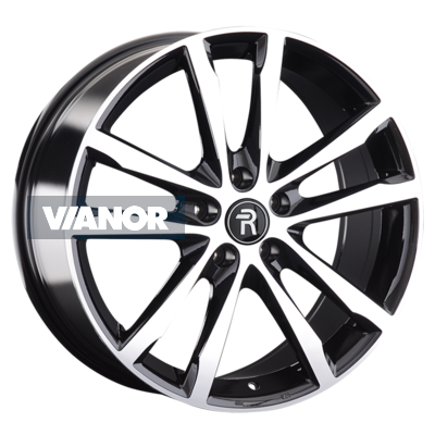 8,5x20/5x114,3 et44 d66,1 inf63 bkf (конус, c570)